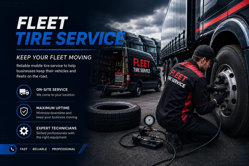 Fleet Tire Service
